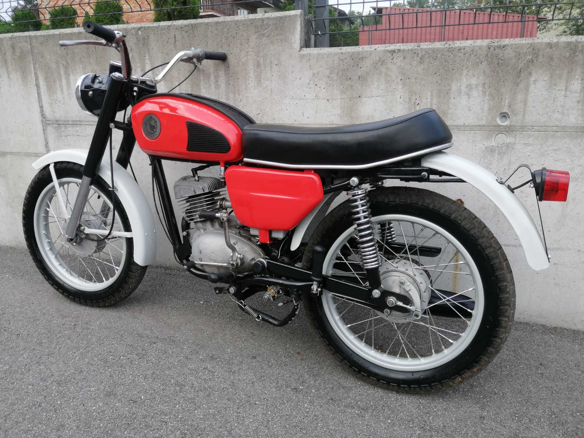 1981 WSK 125 PRL