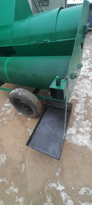 Гарбузовий комбайн