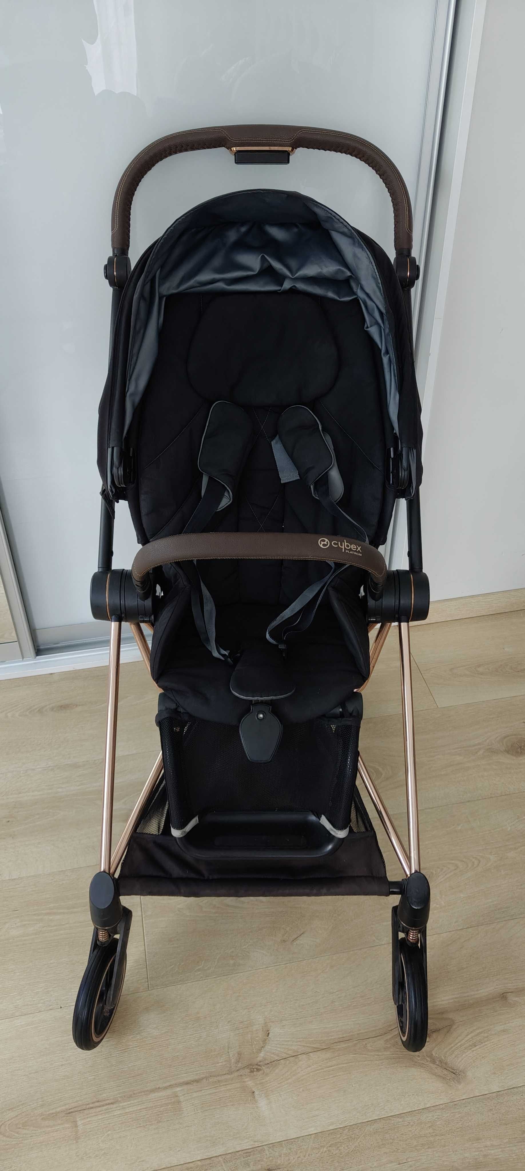 Wózek Cybex Mios 3.0 3w1