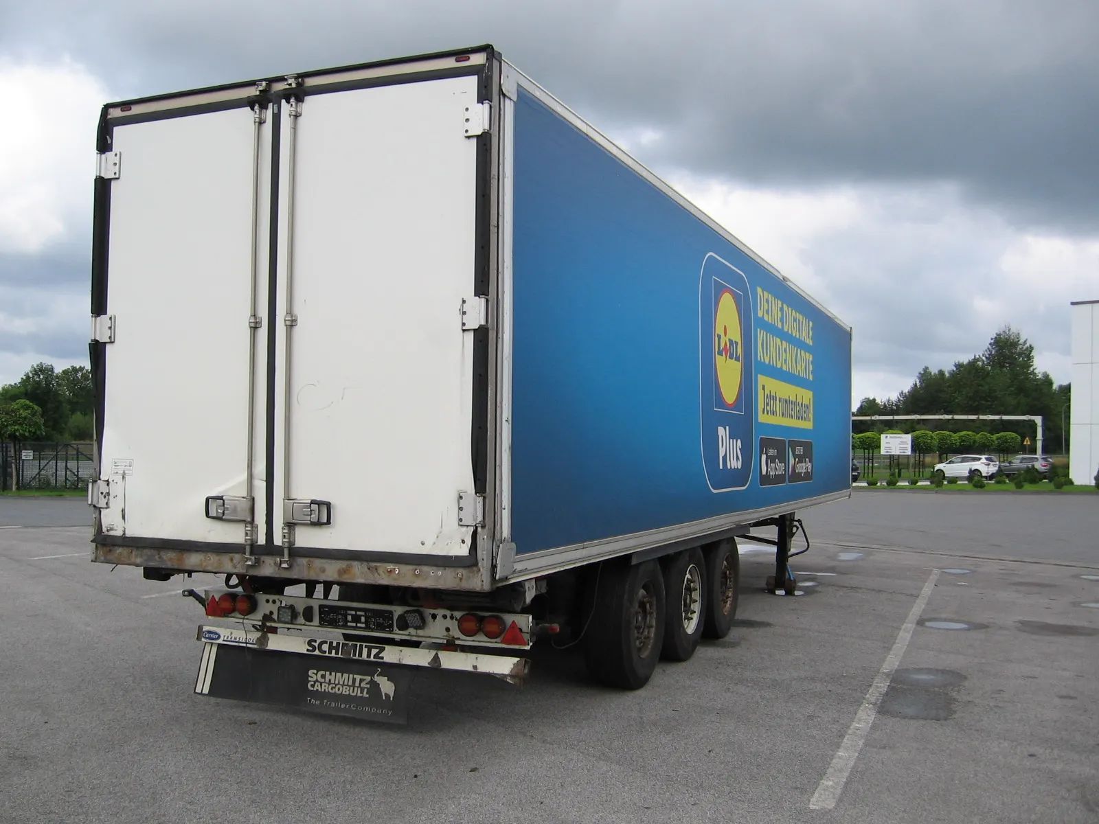 Schmitz Cargobull SKO 24