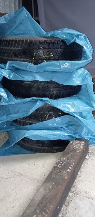 Opony 225/65/17 cena za 4 sztuki