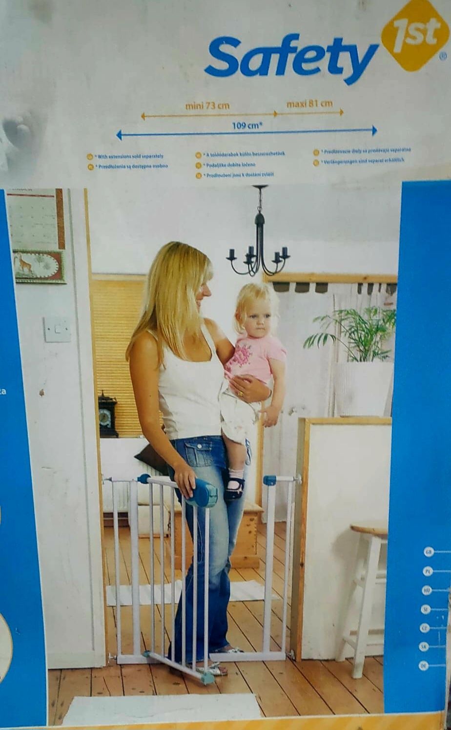 Bramka/ barierka Safety