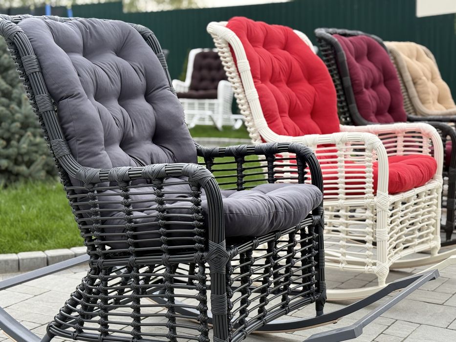 Гойдалка FIEASTA, крісло-качалка, качалка, крісло-гойдалка, качеля