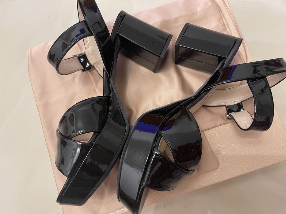 Sandalia prada original