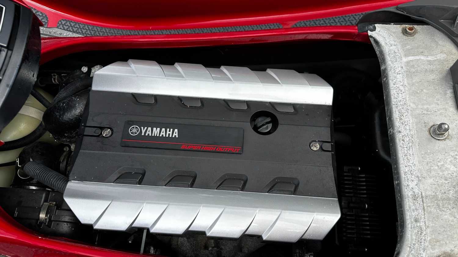 Yamaha FZS 1800 SHO turbo 211KM 3-osobowy