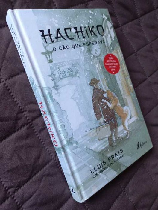 Hachiko, o Cão que Esperava - Lluís Prats