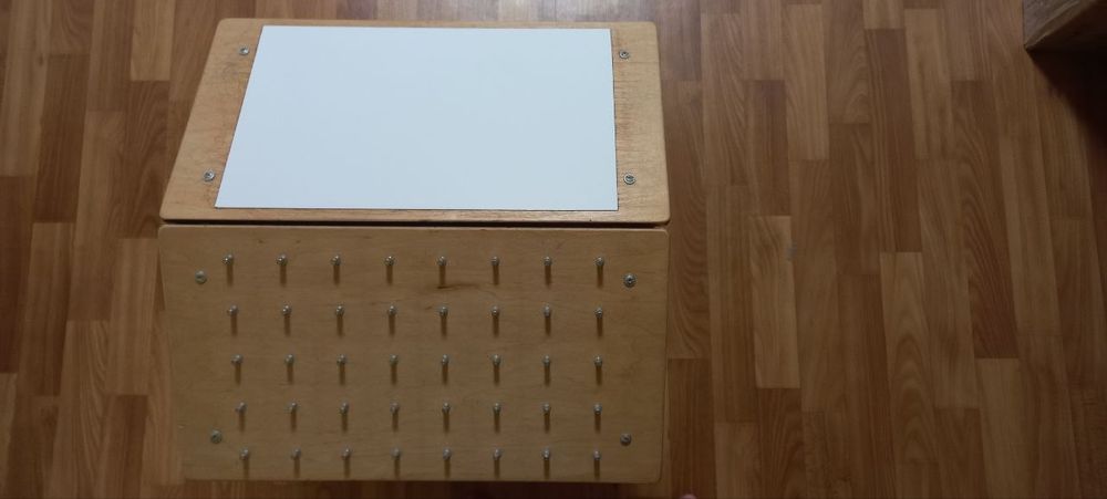 Будиночок бізікуб бізі бізіборд гараж