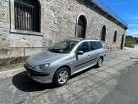 Peugeot 206 1.1 gasolina! Ano 2005/08 ( segundo  dono), 5 lugares!