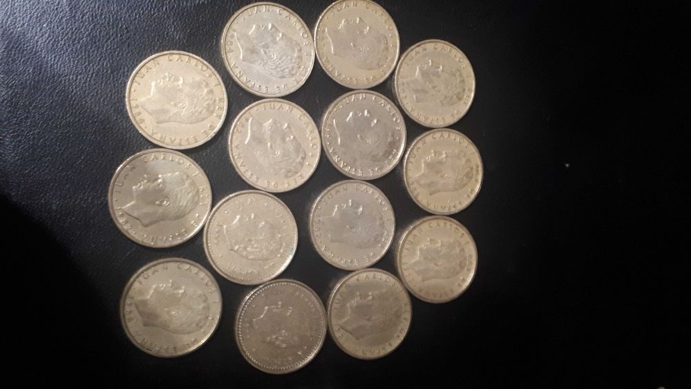 Moeda espanhola antiga