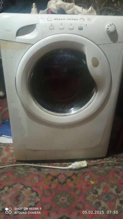 Стиральная машина