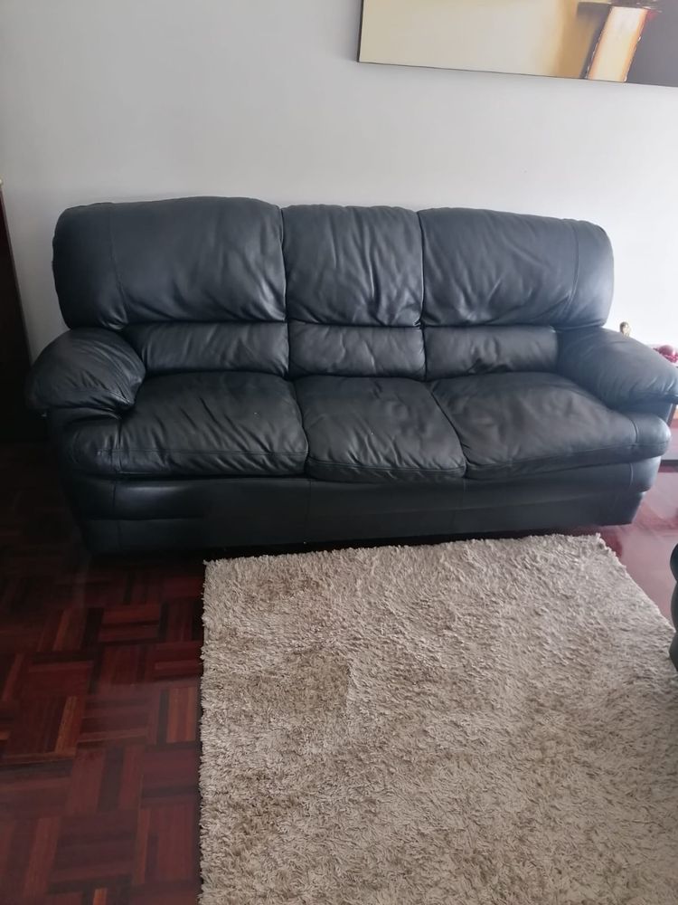 Sofá de 3 e 2 lugares