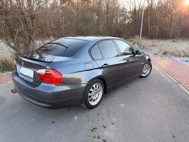 BMW Seria 3 BMW E90 2.0