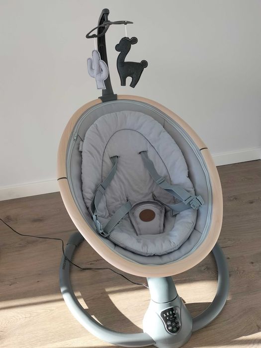 Espreguicadeira elétrica Maxi Cosi Cassia em perfeito estado