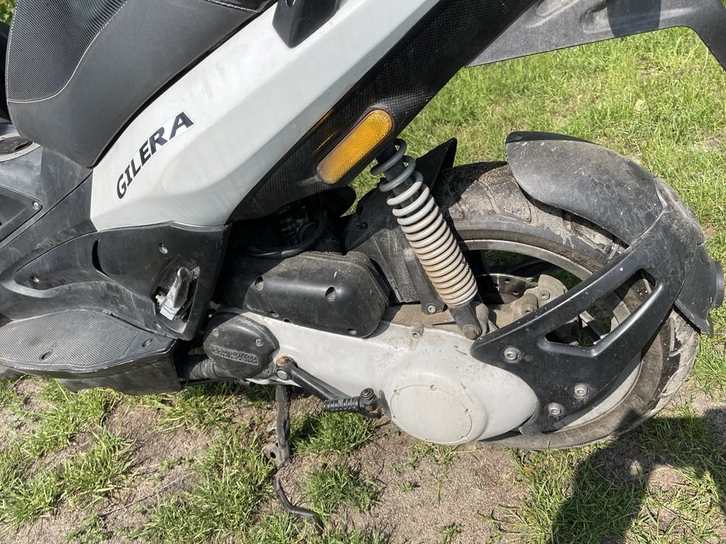 Gilera Runner 50 sp
