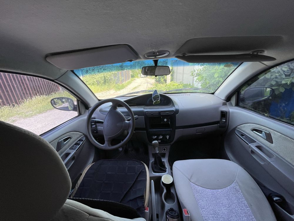 Продам Chery jaggy