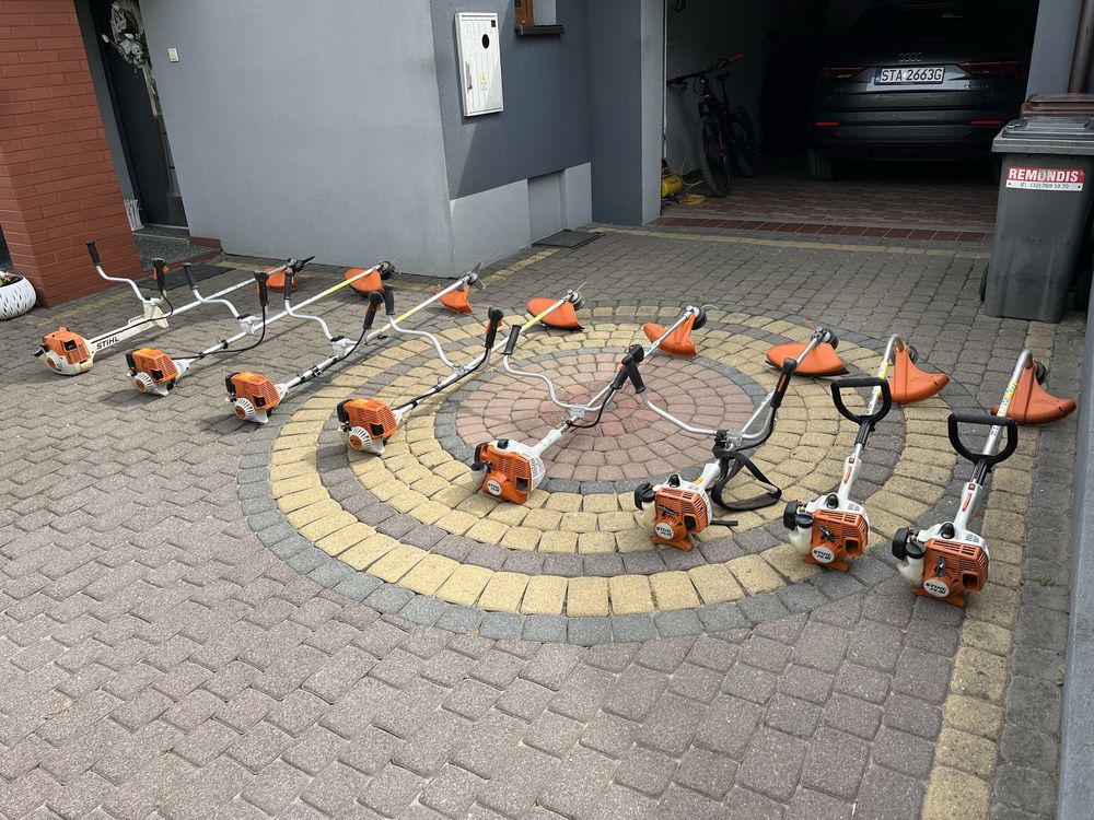 Kosa spalinowa Stihl fs 300 (podkaszarka)