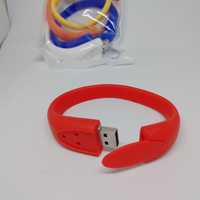 Pendrive 4gb silikonowy branzoletka