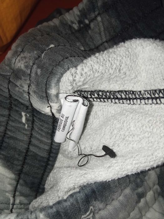 Spodnie dresowe NIKE 147-158