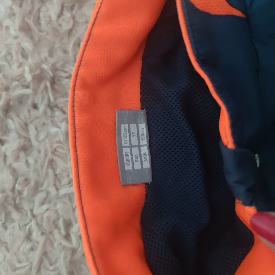 Bluza chłopięca Hummel 8 lat 128 cm
