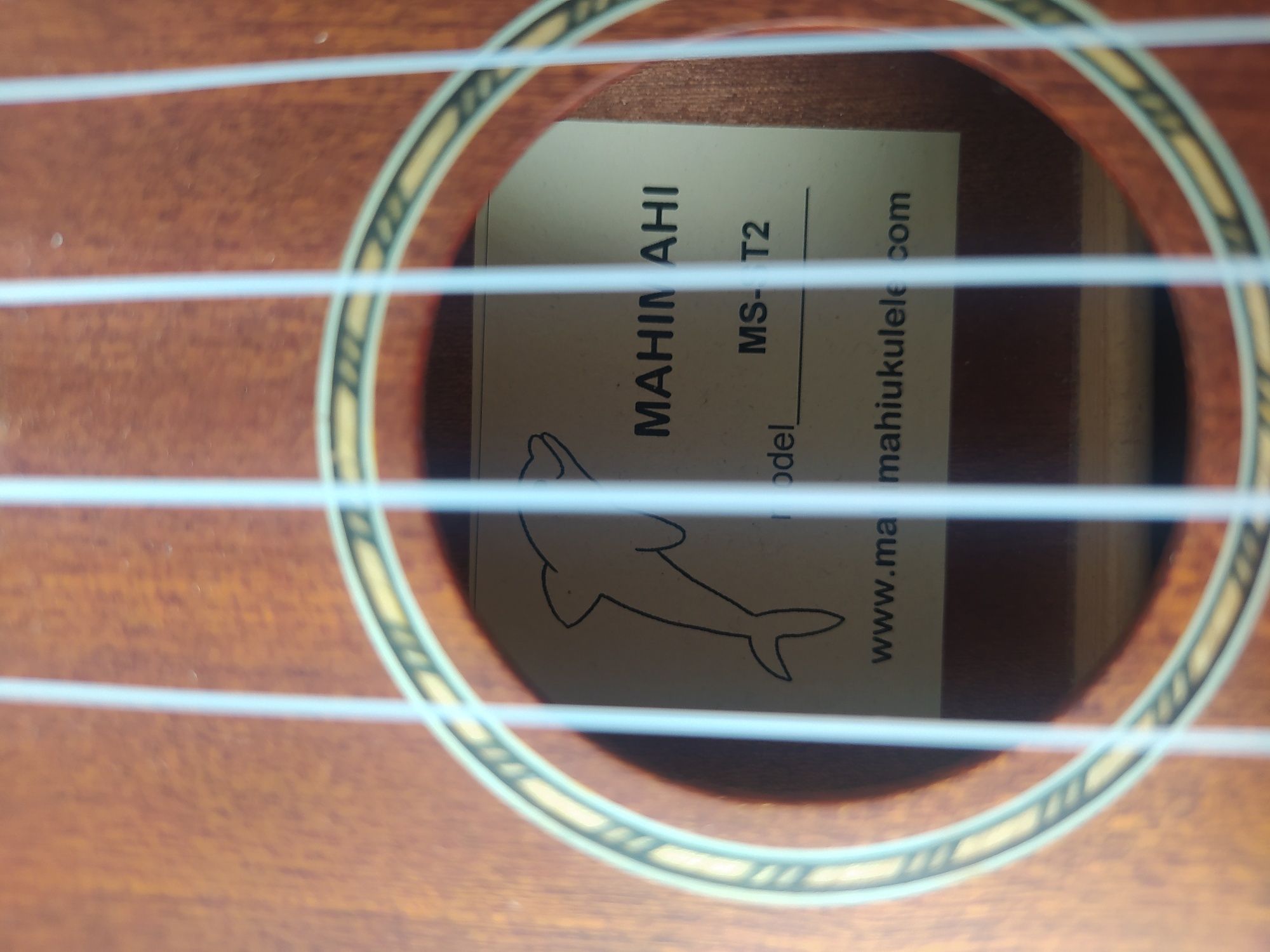 Ukulele sopranowe MAHIMAHI MS-ST2