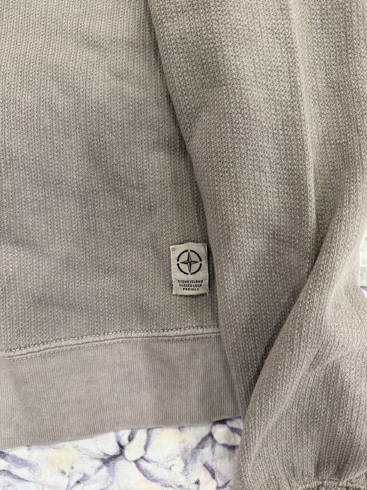 Худи Stone Island Cp Company Closed Loop