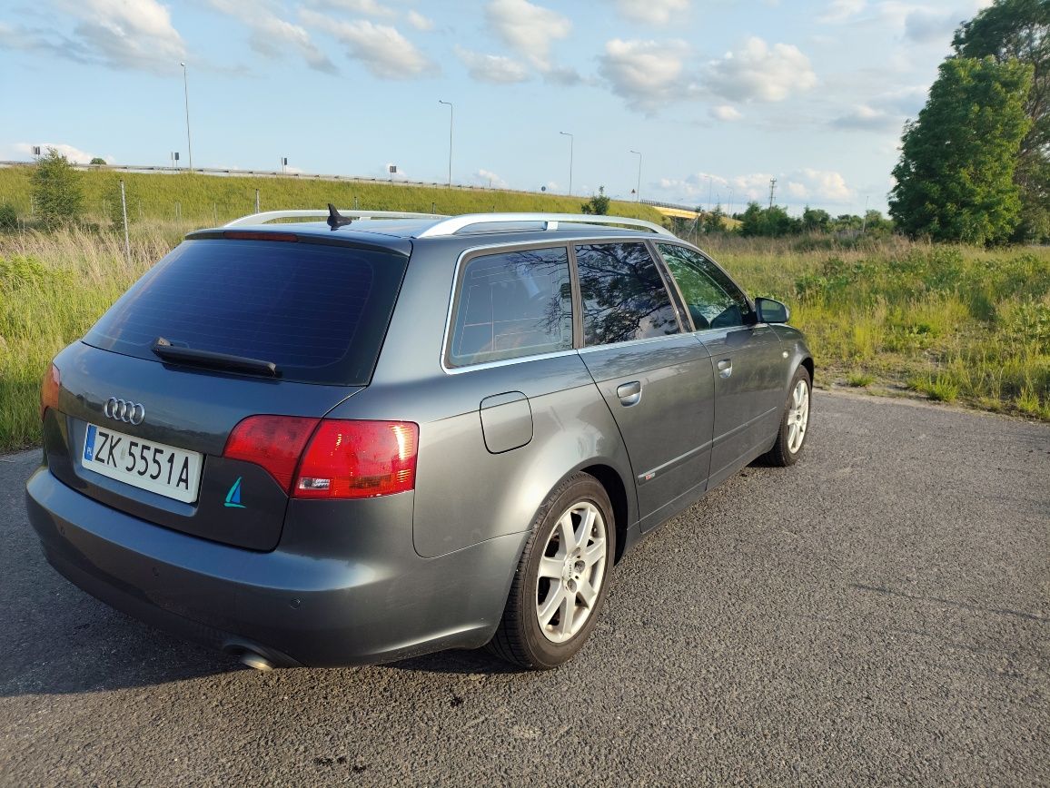Audi a4 B7 2.7 tdi ( 2006 r)