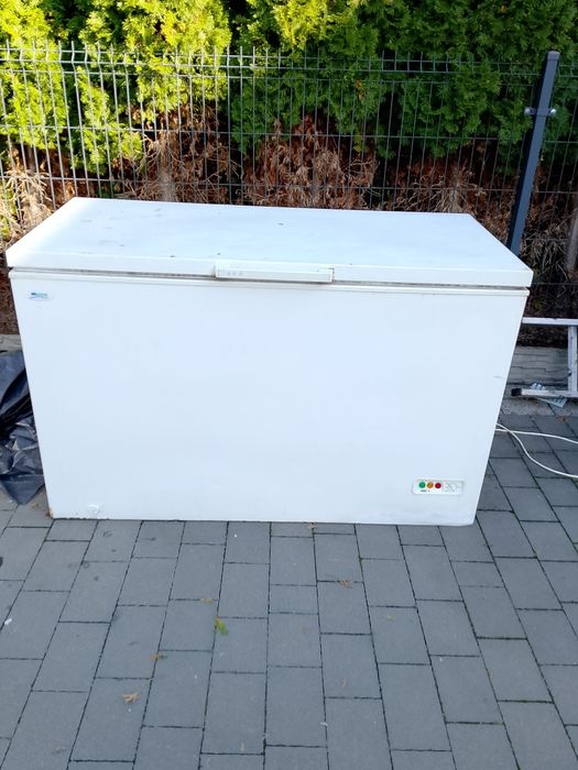 Zamrażarka mors 490l