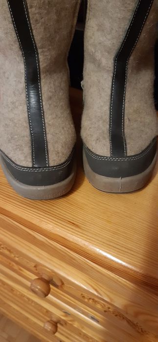 Валенки Котофей 32р. Сост новых