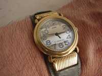 Zarja / Заря - stary zegarek super paskiem