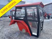 Kabina ciągnikowa rolnicza  T-25 / Ursus c330 c360 / MF 255 235 / NOWA