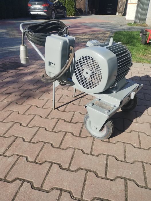 Silnik elektryczny 7,5kw
