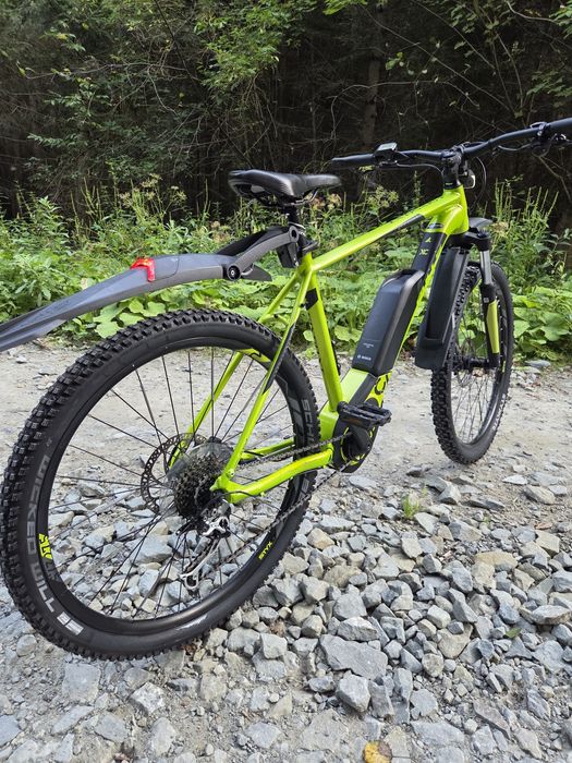 BULLS SIX50 XT Rower elektryczny górski  bosch performance CX 27.5