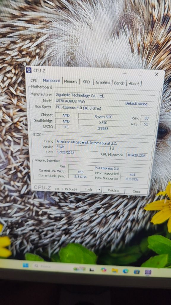 Комплект Ryzen 9 5900x  x 570 aorus pro 32 gb ddr 3600 mhz