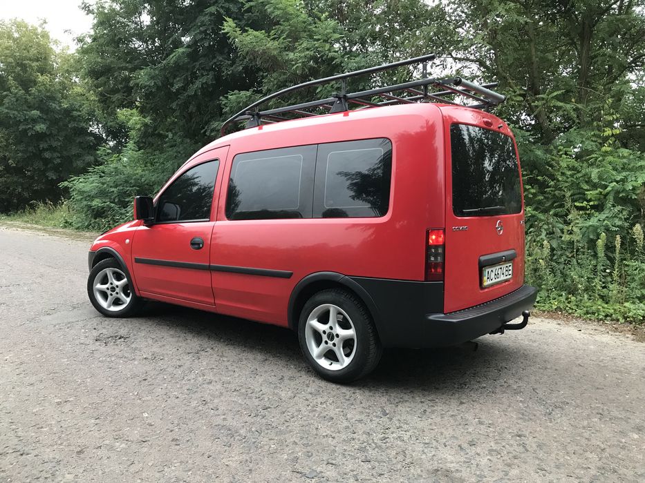 Opel combo 1.7cdti