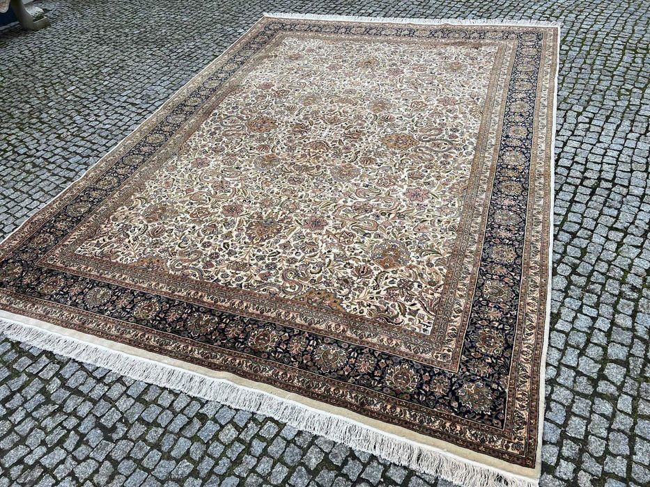 Jak nowy kaszmirowy pers Indo-Sarouck 375x255 galeria 27 tys