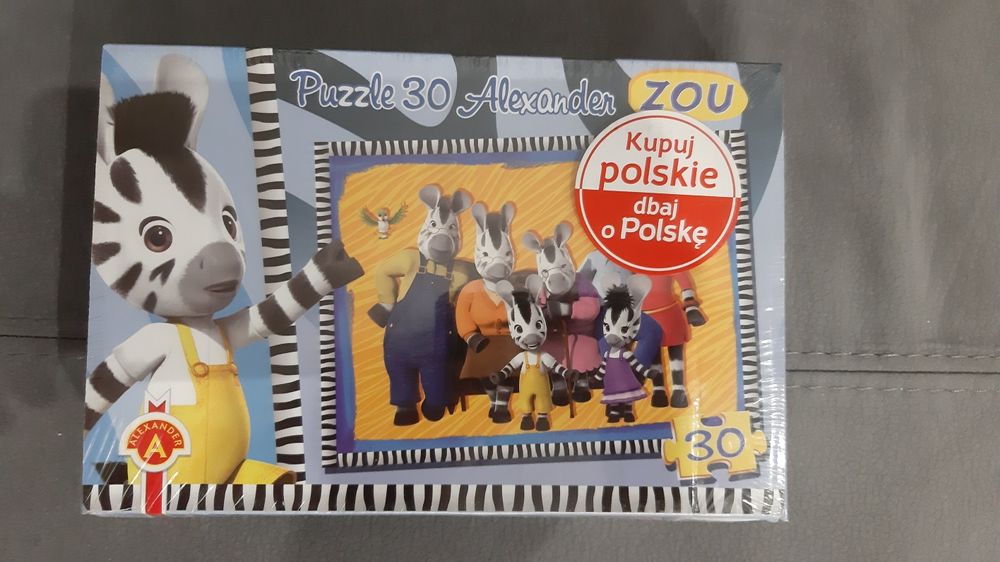 Puzzle 30 Alexander ZOU