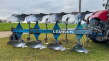 Pług Lemken Opal