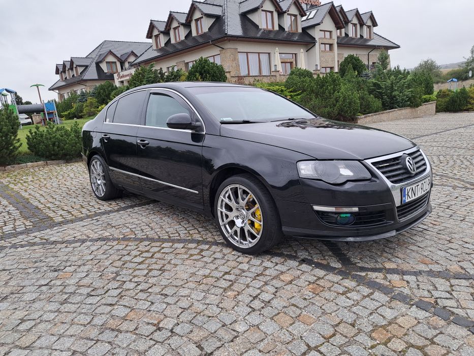 Volkswagen Passat B6 2.0 TDI 170km Bi-Xenon Klima