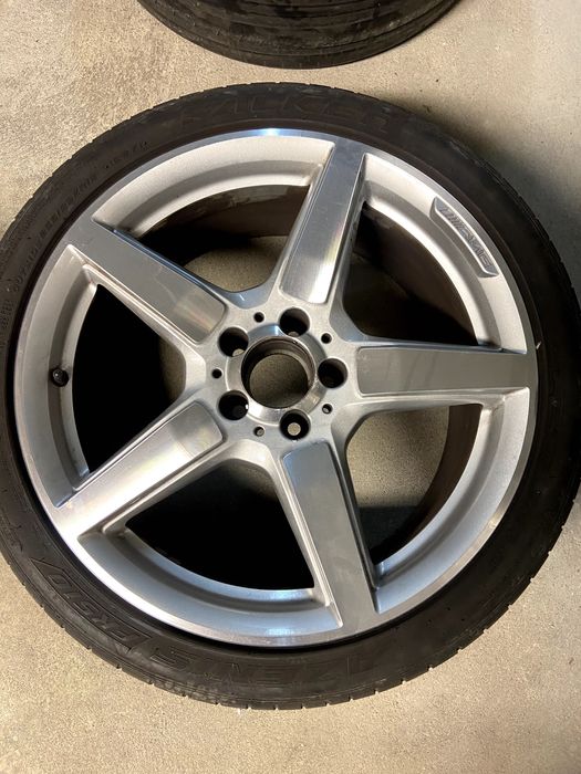 Jantes Mercedes-Benz CLS