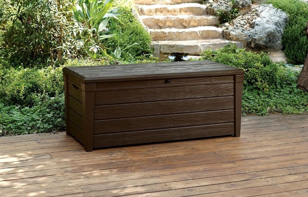 Skrzynia ogrodowa Keter Brightwood 454L Outdoor