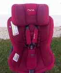 Cadeira auto nuna Rebl Plus berry