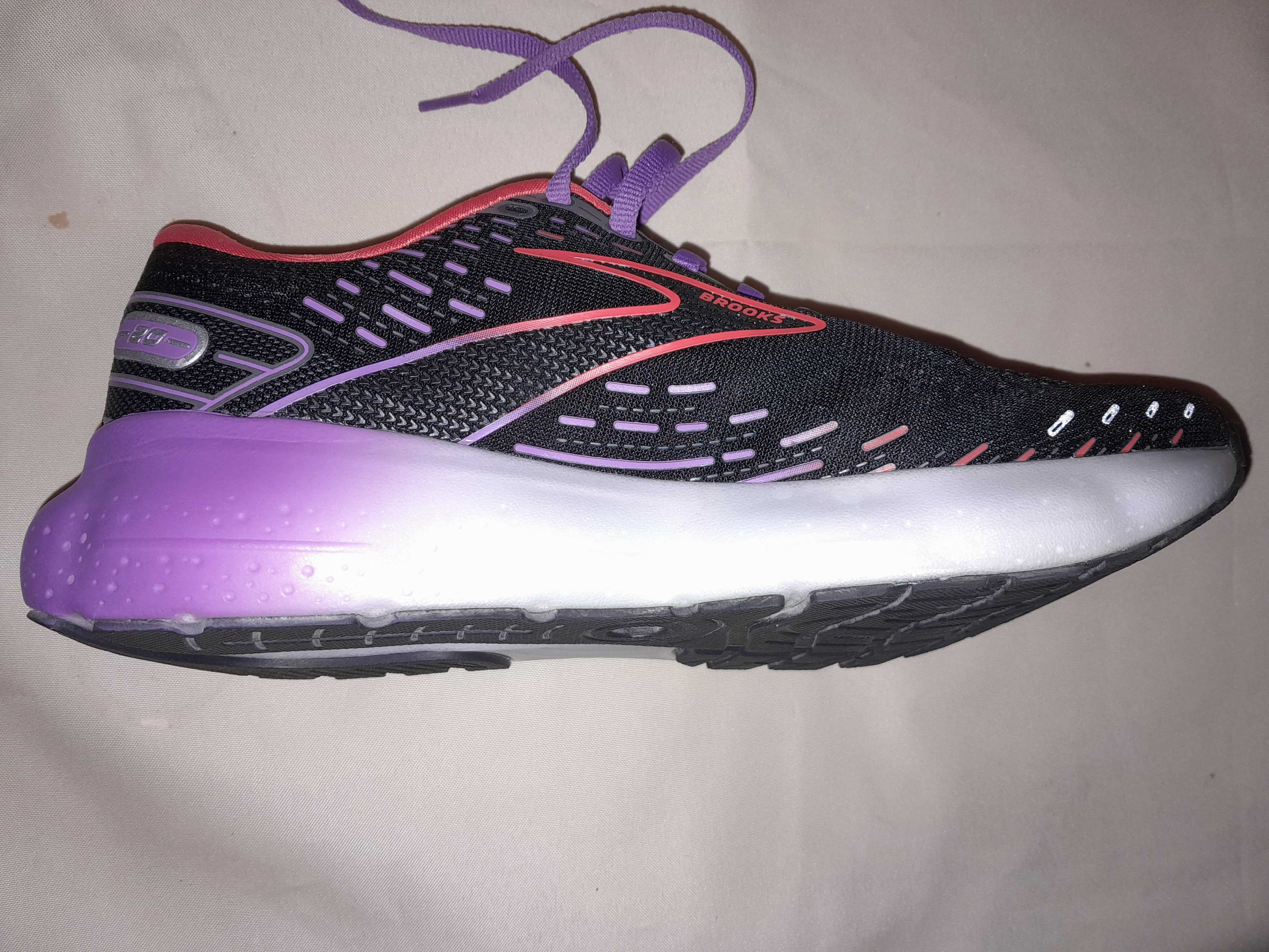 Buty do biegania damskie 42 Brooks Glycerin 20 neutral jak Nowe
