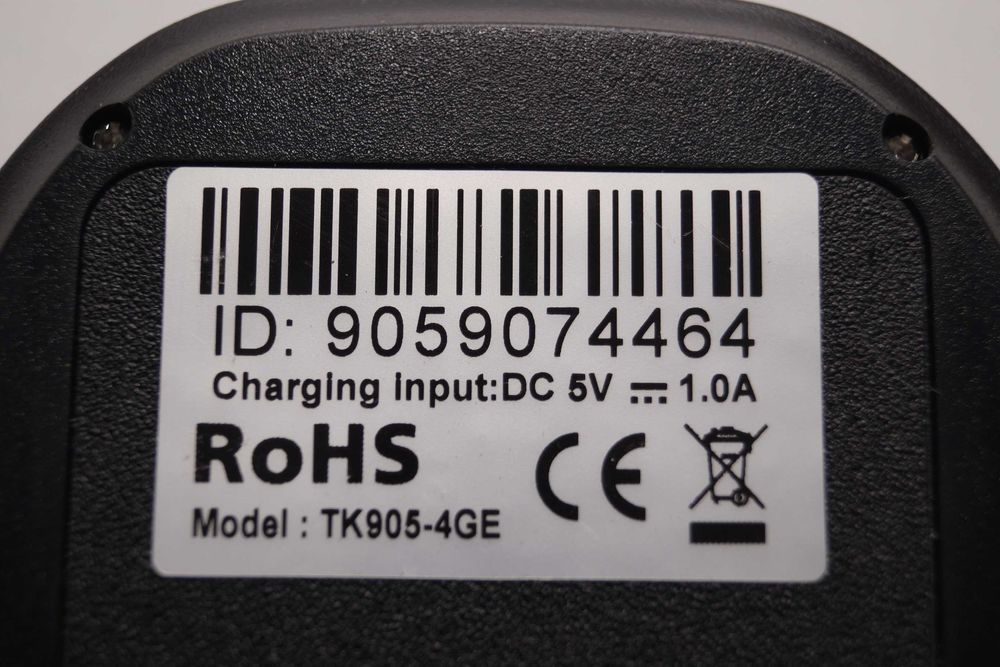 966 Lokalizator GPS tkmars tk905-4ge