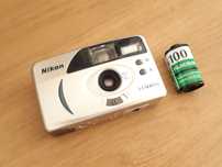 Máquina Fotográfica Nikon