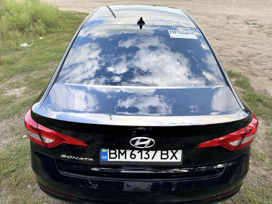 Продам авто Hyundai Sonata.