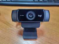 Продам веб-камеру Logitech C920s C922 HD  Pro Webcam 1080p
