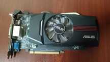 Відеокарта Asus GeForce GTX 650 1GB GDDR5