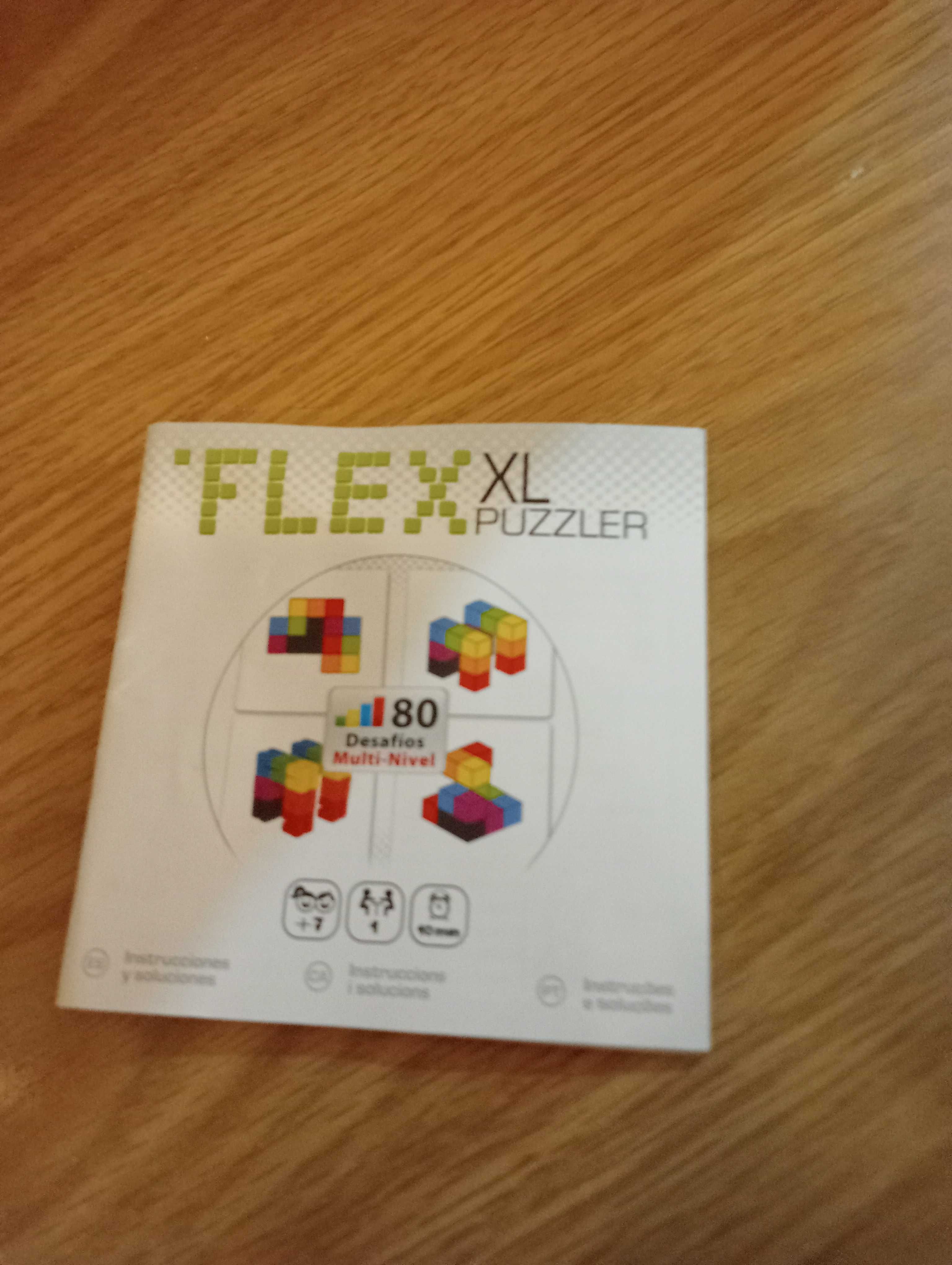 . Flex xl puzzler