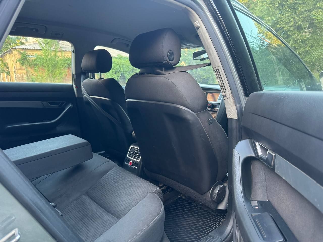 Audi A6 C6 2.0 Диз. 2007