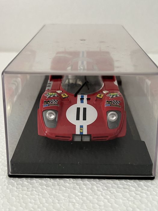 Slot Fly Racing Porsche 512s Coda Lunga 11
